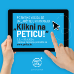 PRAVILA DARIVANJA “Klikni na PETICU”